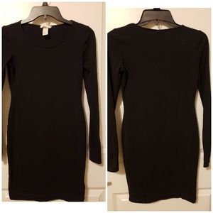 Long Sleeve Bodycon Dress